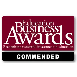 Education Business Awards - Commended