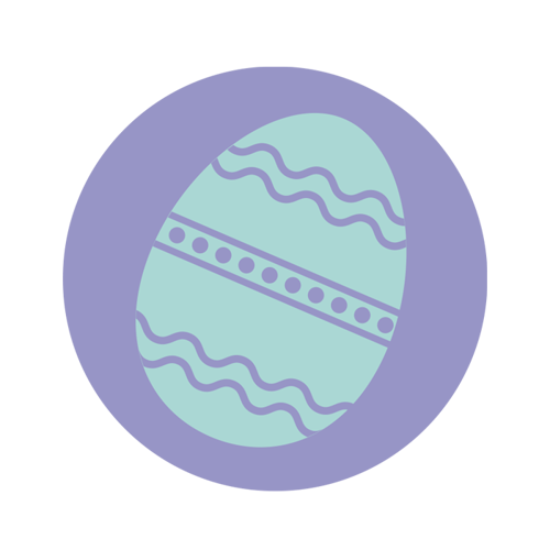 Easter egg icon