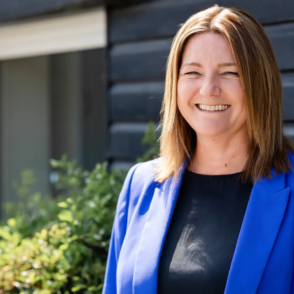 Michelle Johnson, Head Teacher at Chilworth House Upper School