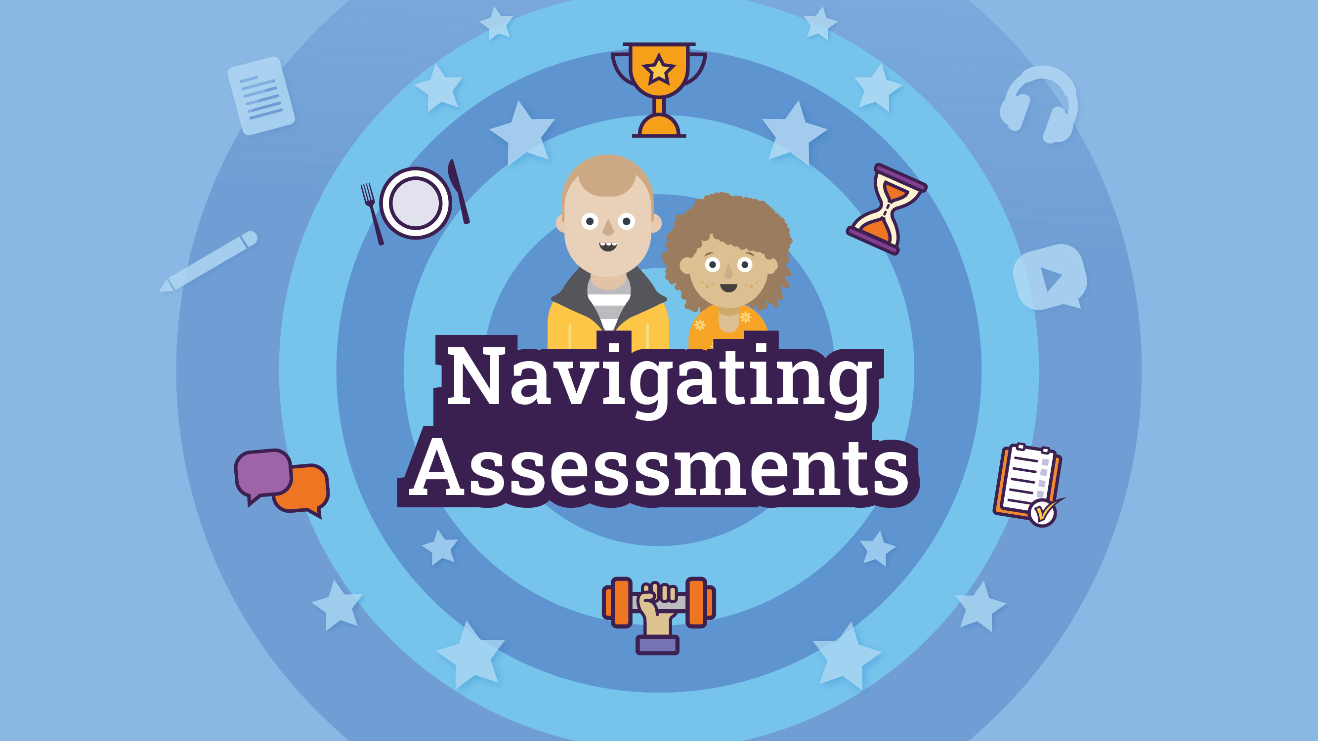 Navigating Assessments thumbnail for ADHD Support Pack