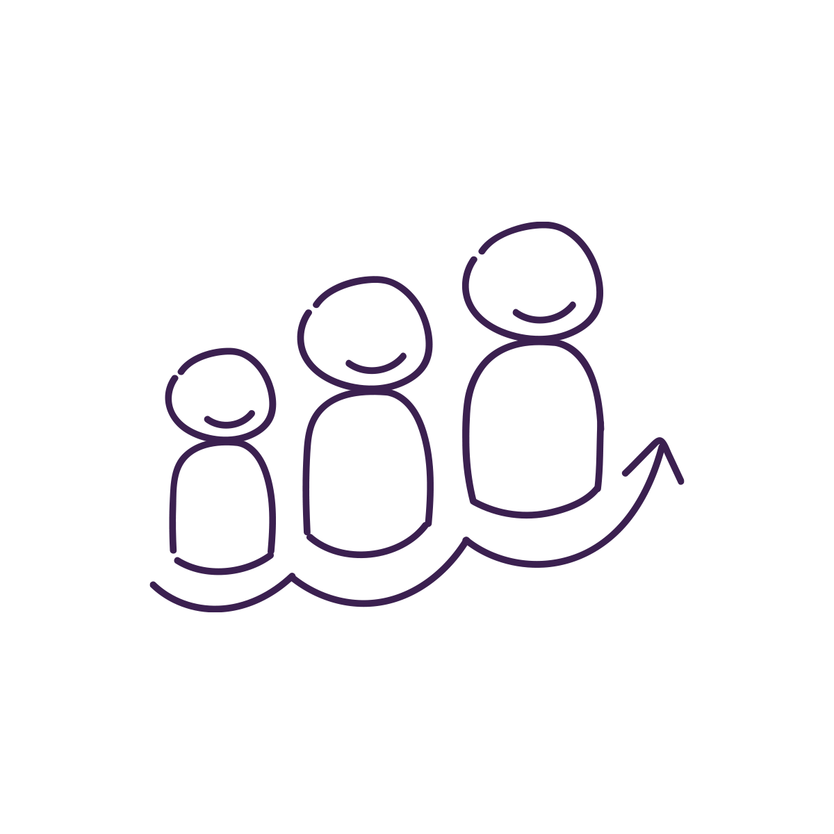 Career development icon