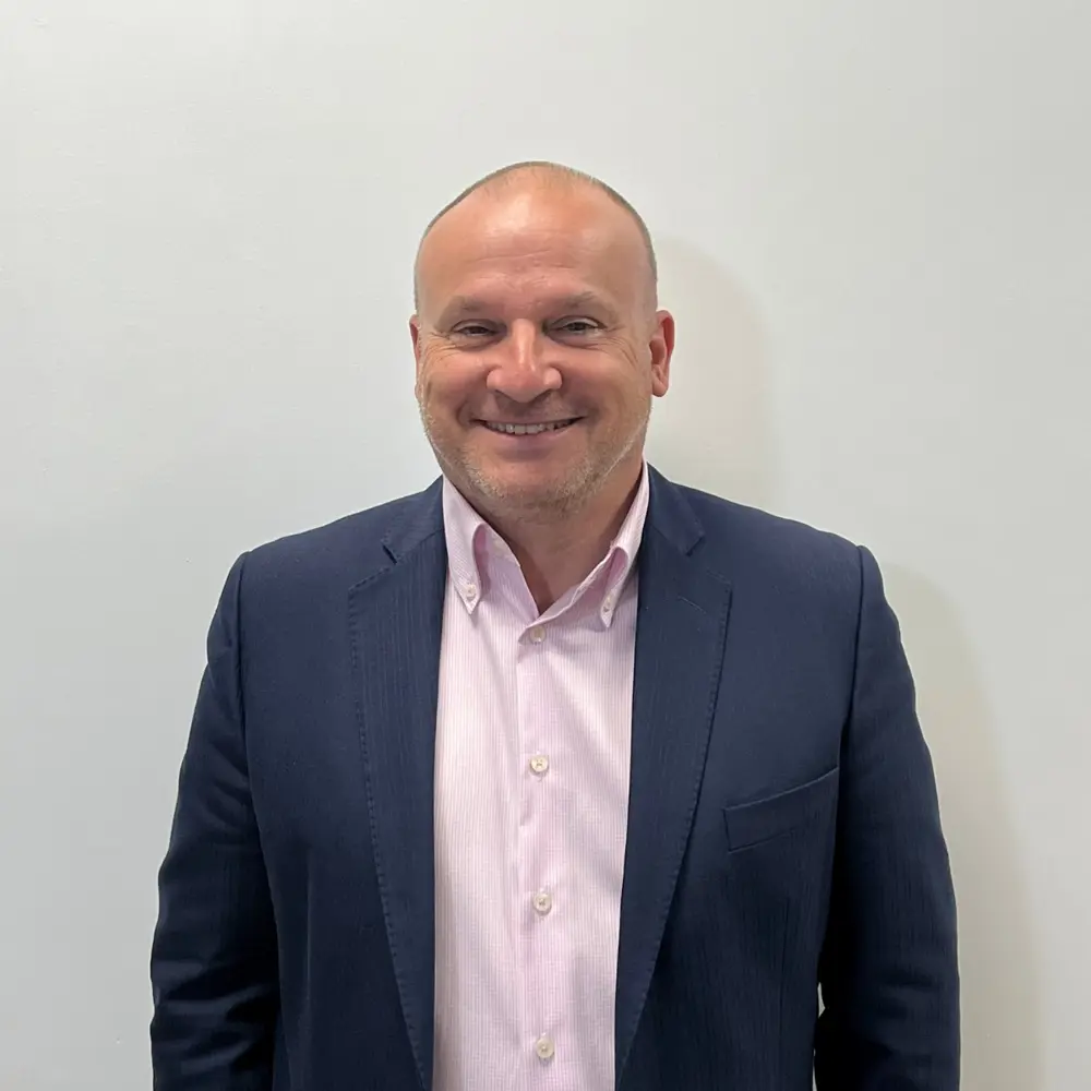 Head Teacher of Dovetree School - Ian Tweed