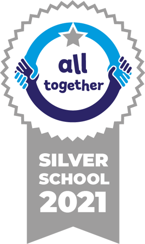 All Together Silver School 2021 award