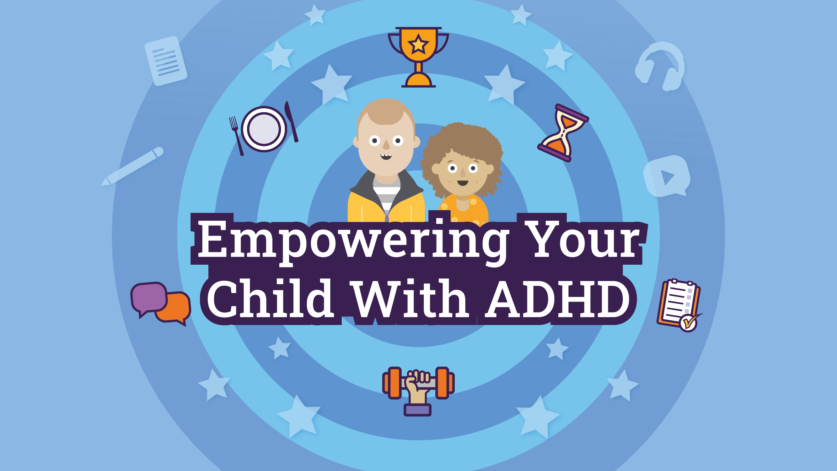 Empowering Your Child With ADHD Thumbnail for ADHD Support Pack