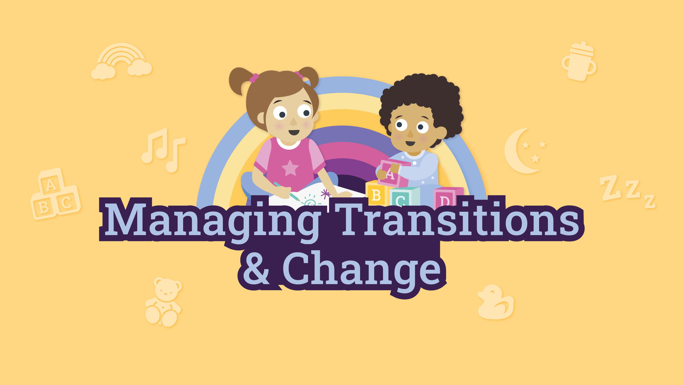 Managing Transitions & Change