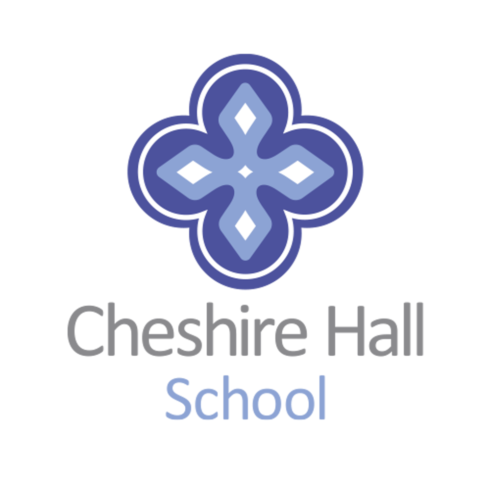 Cheshire Hall School logo