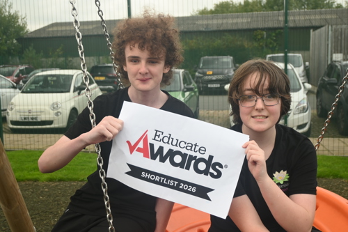 Lakeside School Celebrating Educate Awards Nominations (4)
