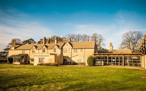 Image of Sandwell Learning Centre on a sunny day