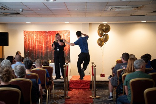 Chilworth House Upper School’s Awards Evening