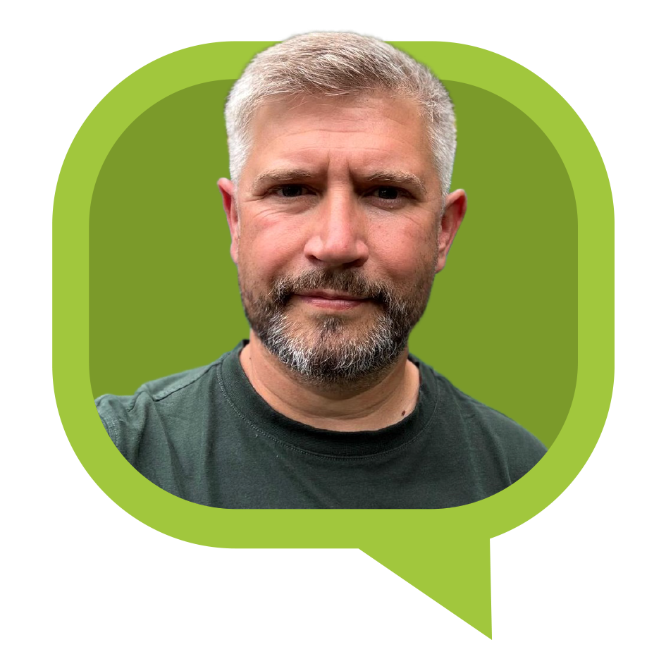 Image of David Parkes, Futures Talent Manager at Witherslack Group 