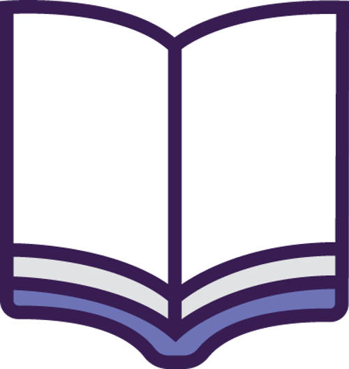 Book icon