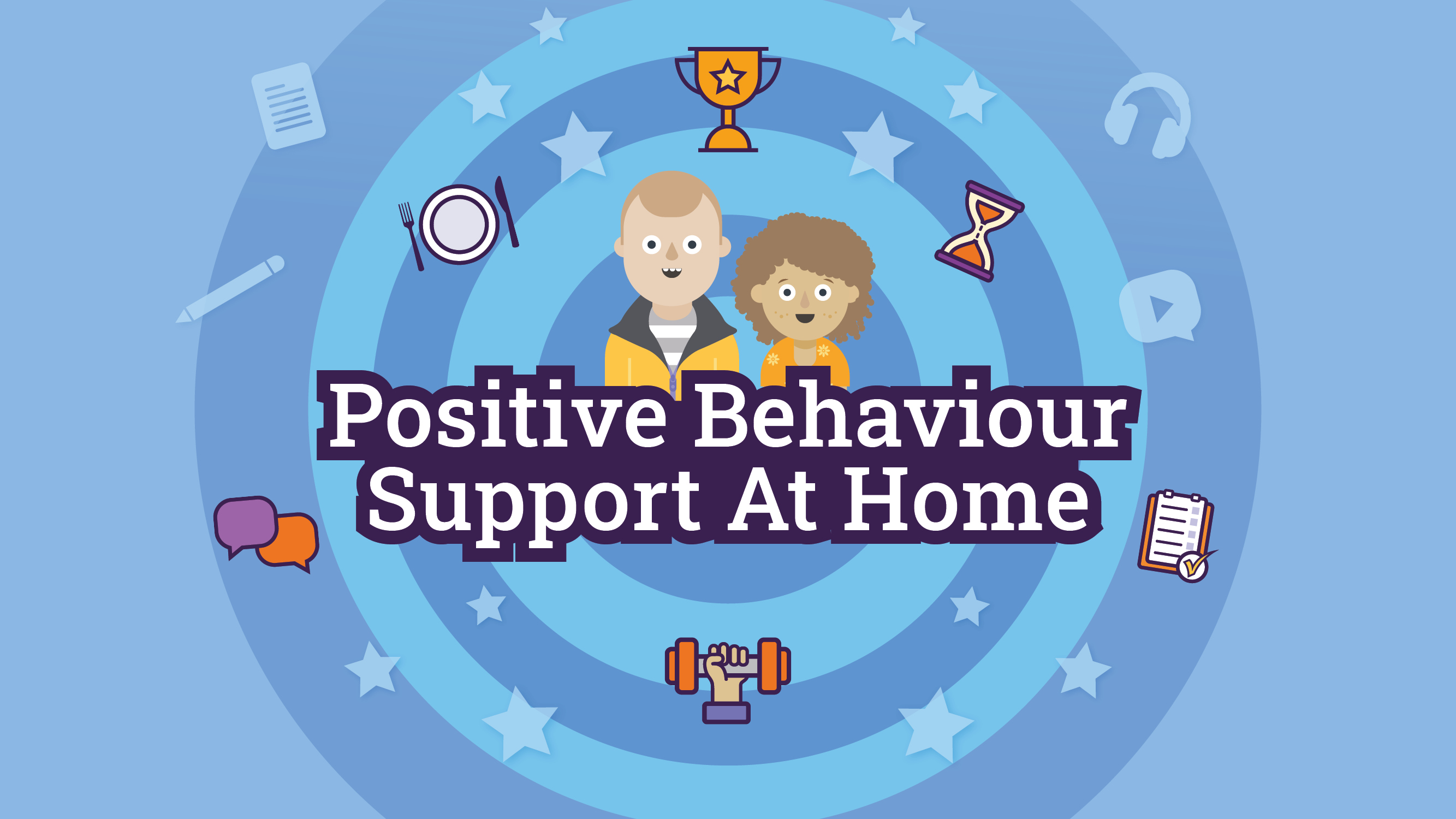 Positive Behaviour Support At Home Thumbnail for ADHD Support Pack
