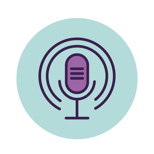 Podcast icon
