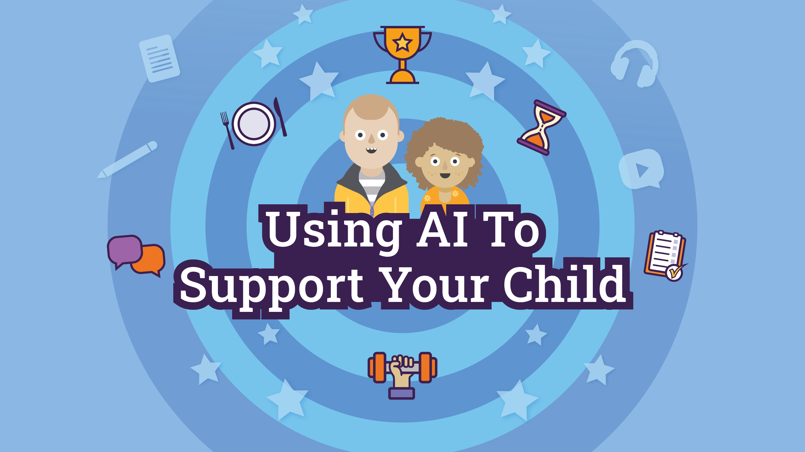 Using AI To Support Your Child Thumbnail for ADHD Support Pack