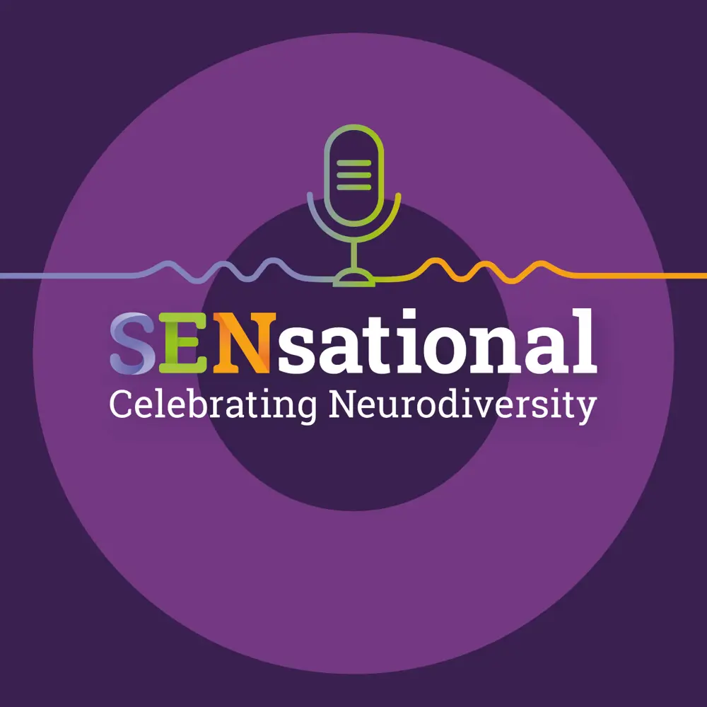 SENsational Podcast Logo