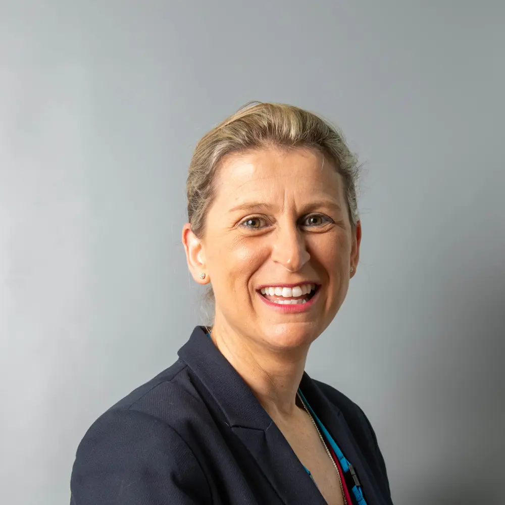 Sue Gill, Head Teacher at Bridgeway School