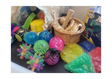 Sensory toys