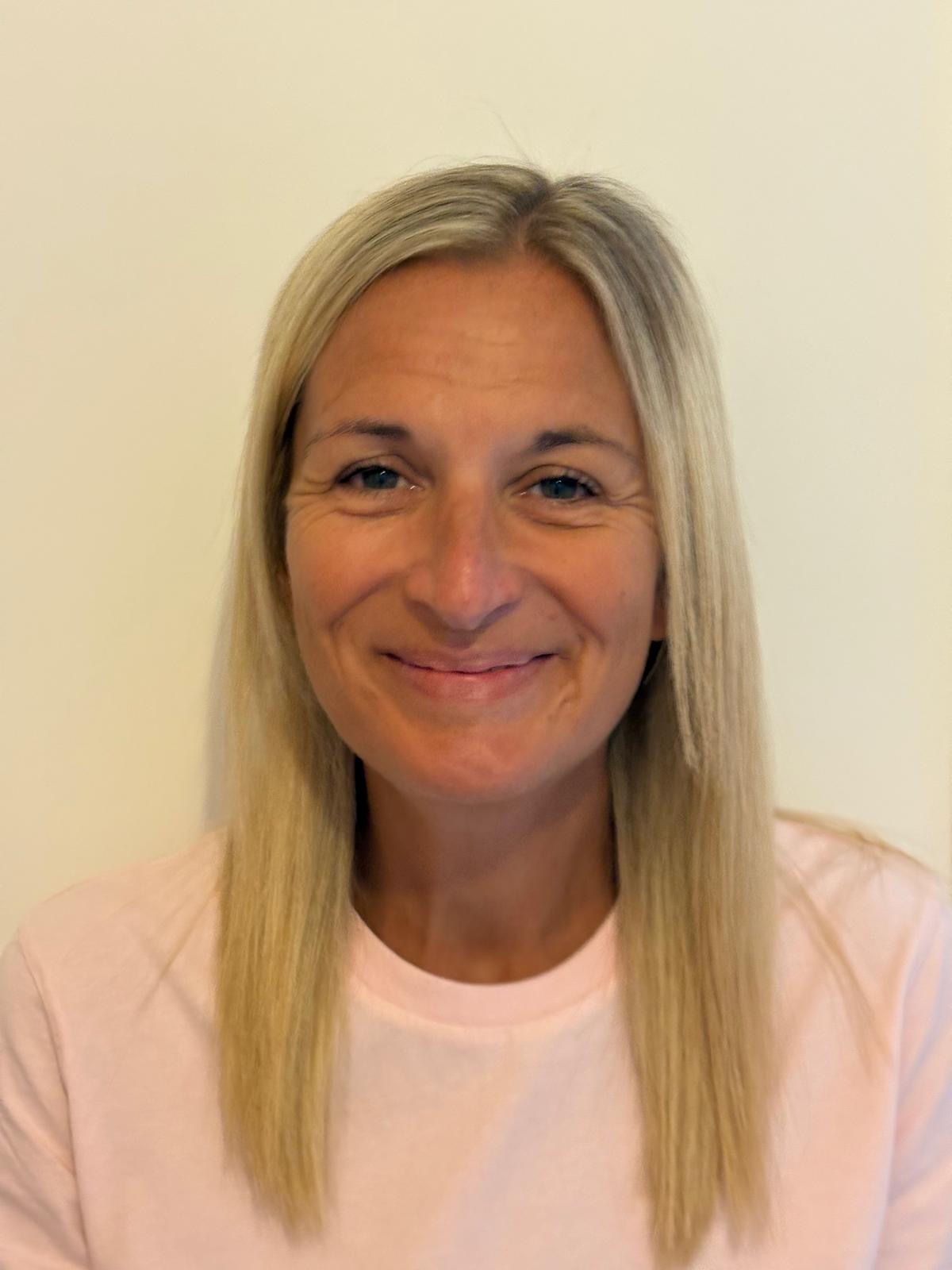 Kelly Burns Acting Head Teacher at The Gables Learning Centre