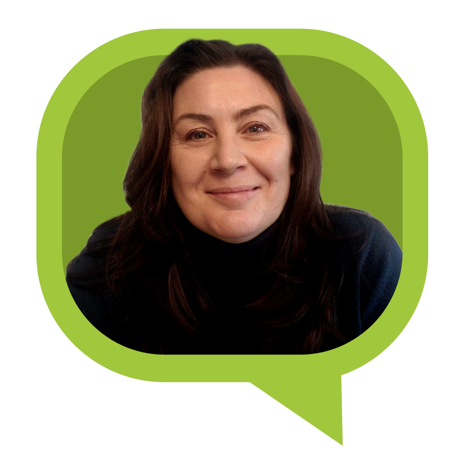 Image of Colette Longden, National Training Director from Blueprint Learning