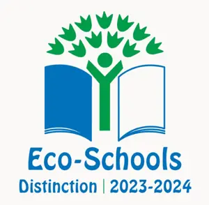 Eco-Schools Distinction 2023-2024 award