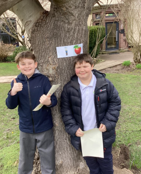 Lakeside School World Book Day