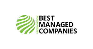 Deloitte United Kingdom Best Managed Companies logo