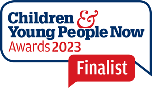 Children & Young People Now Awards 2023 Finalist
