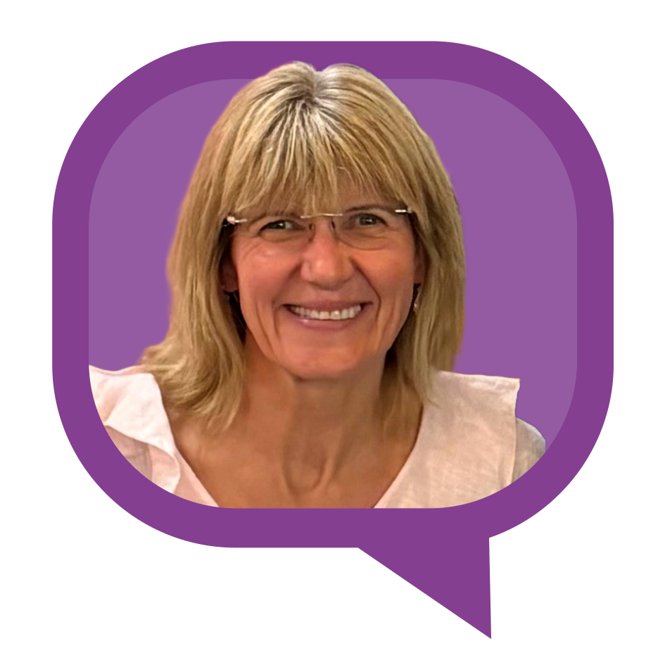 Image of Anne-Marie Harrison, Education and Training Director, Ideas Afresh 