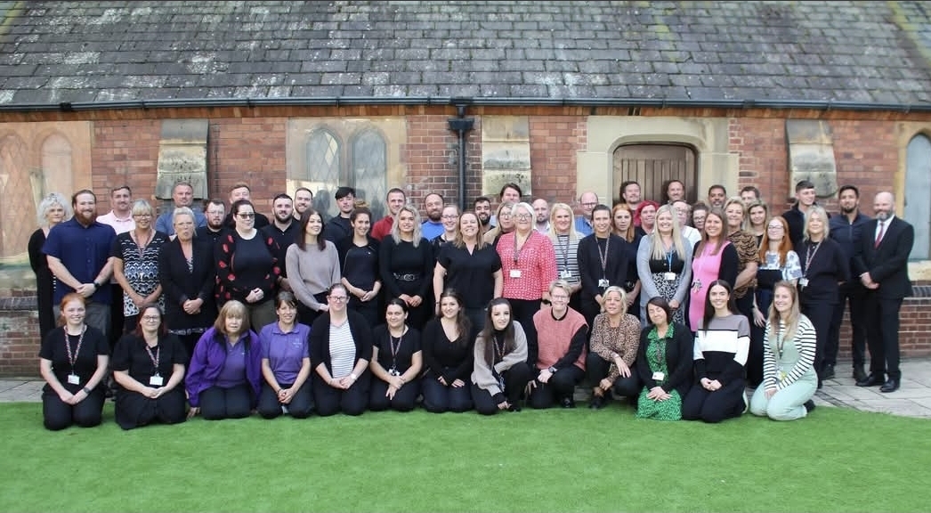 Hall Cliffe School Team