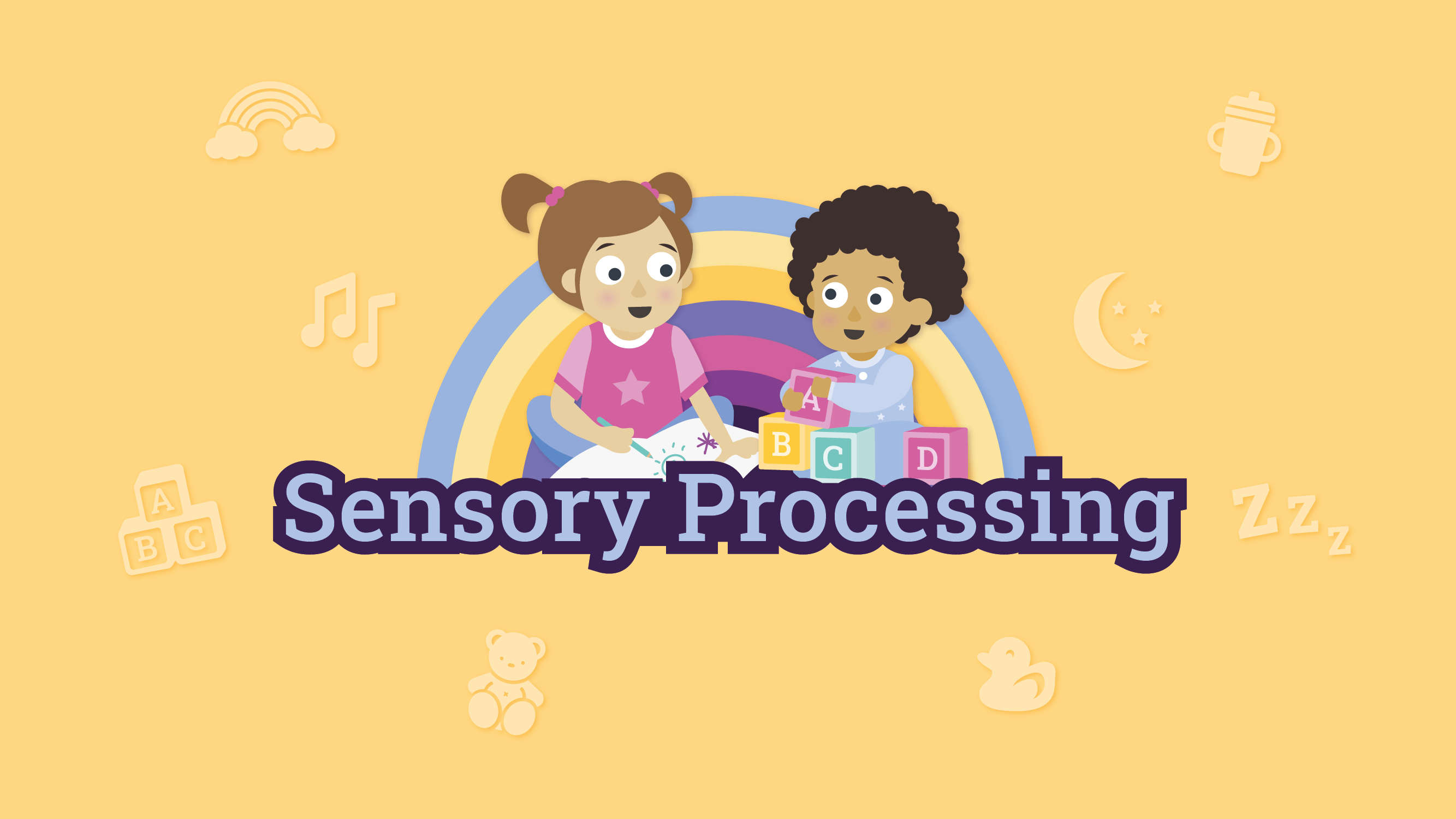 Sensory processing