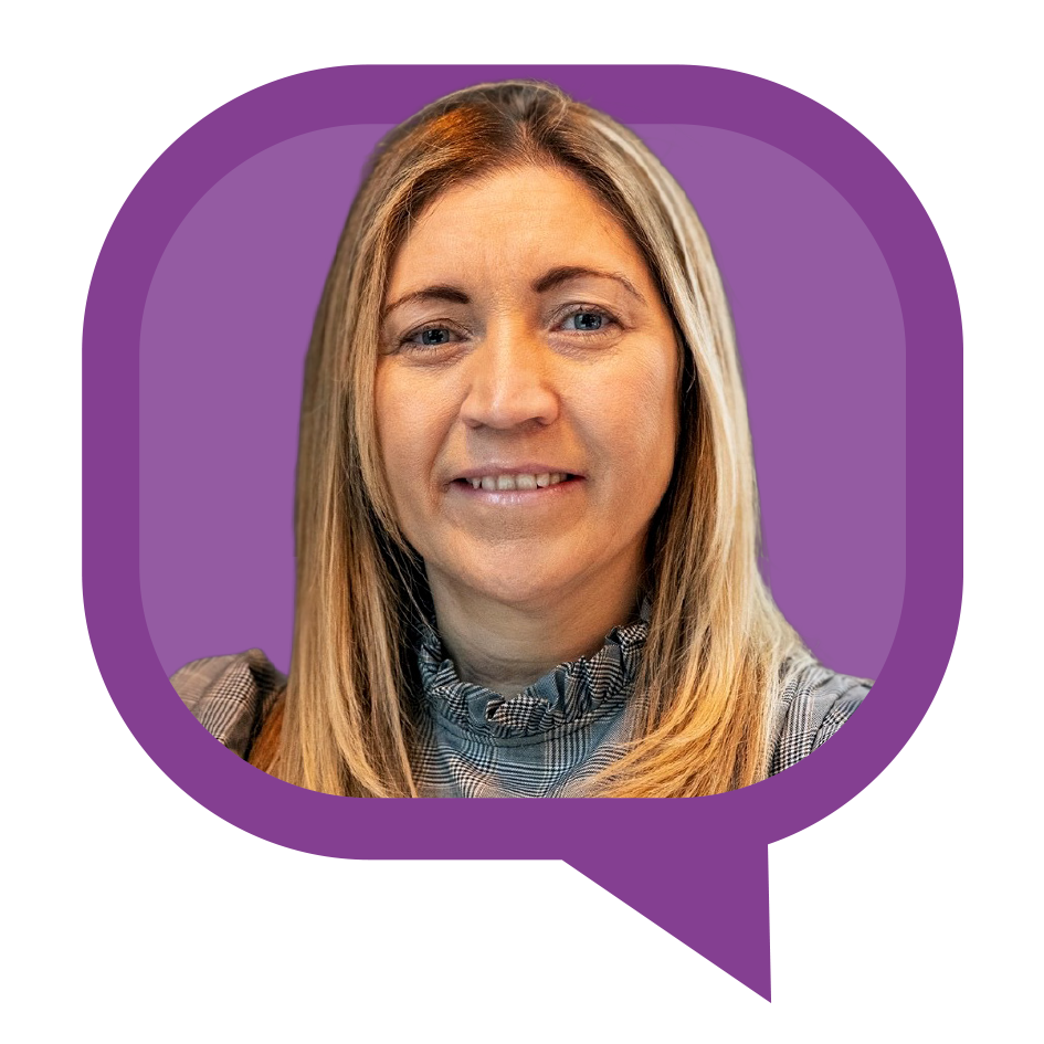 Image of Alison Gibney, Head of Futures Programme at Witherslack Group 