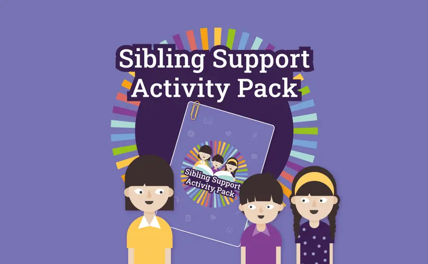 Sibling Support Pack - Witherslack Group