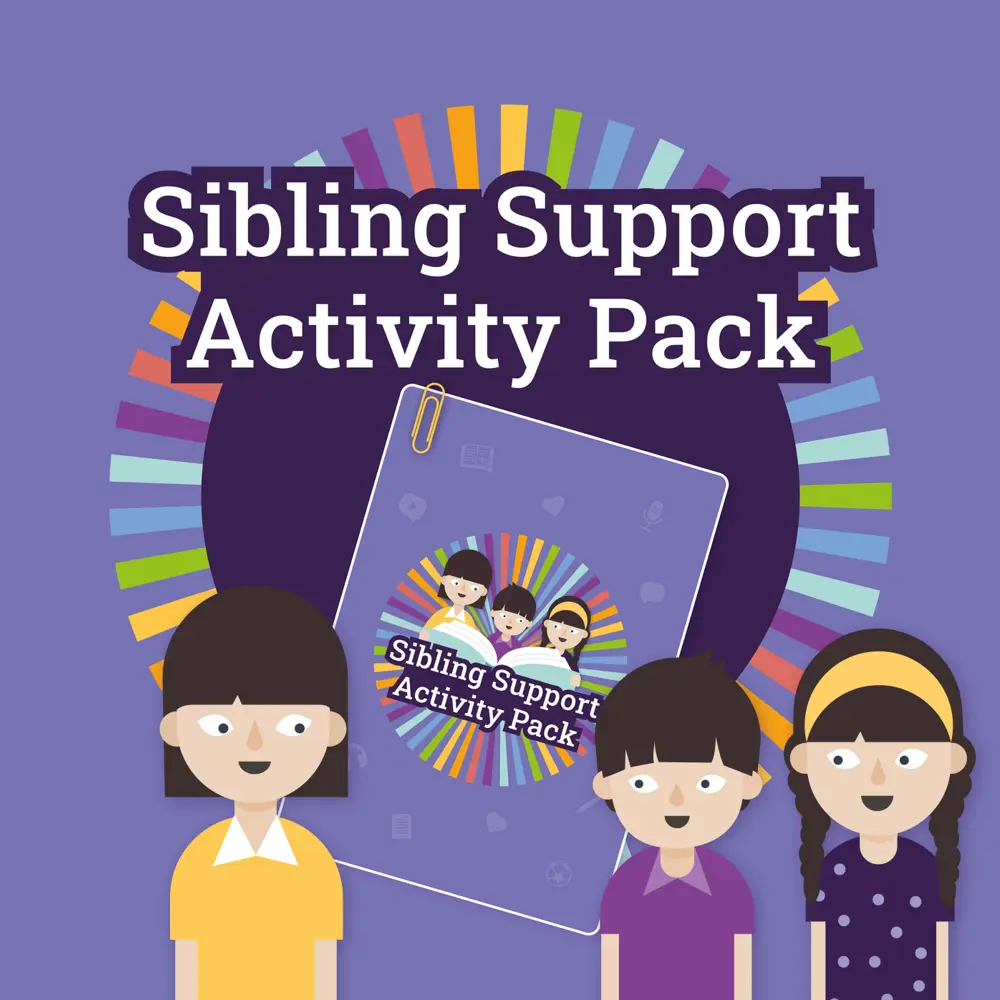 Sibling Support Activity Pack