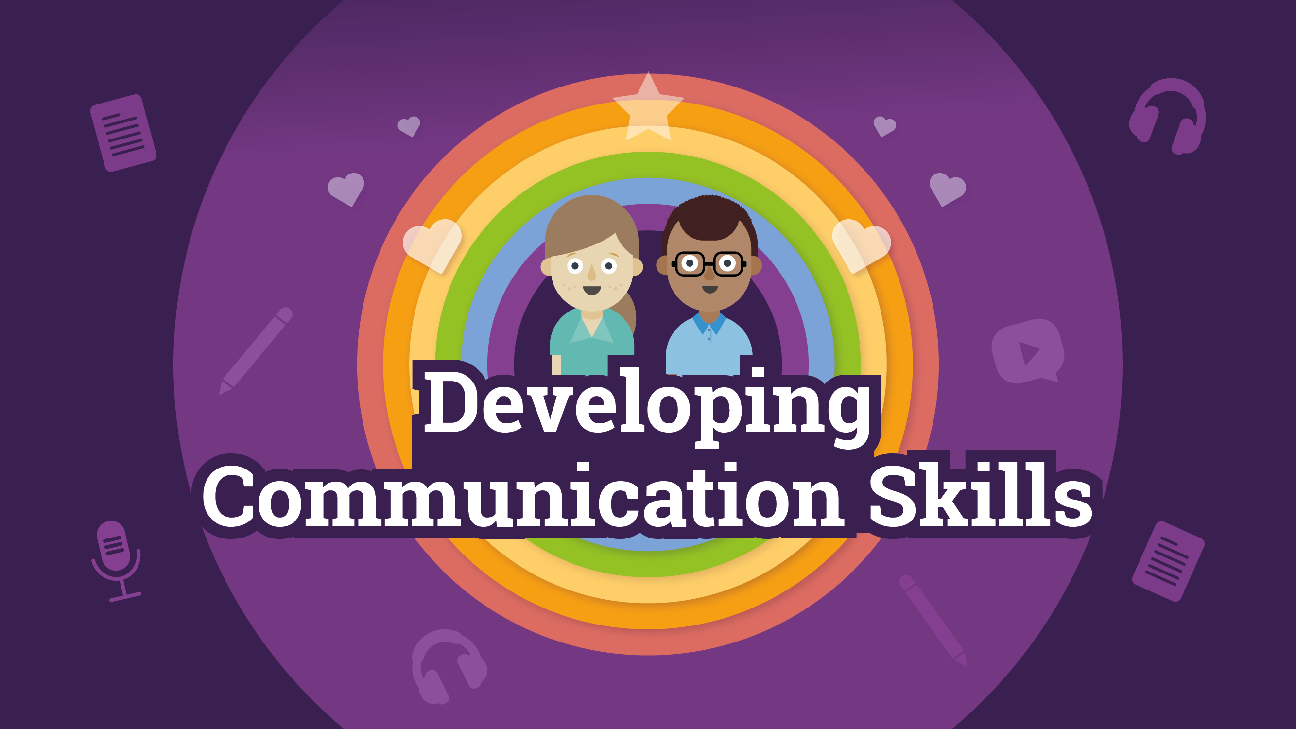 Developing communication skills