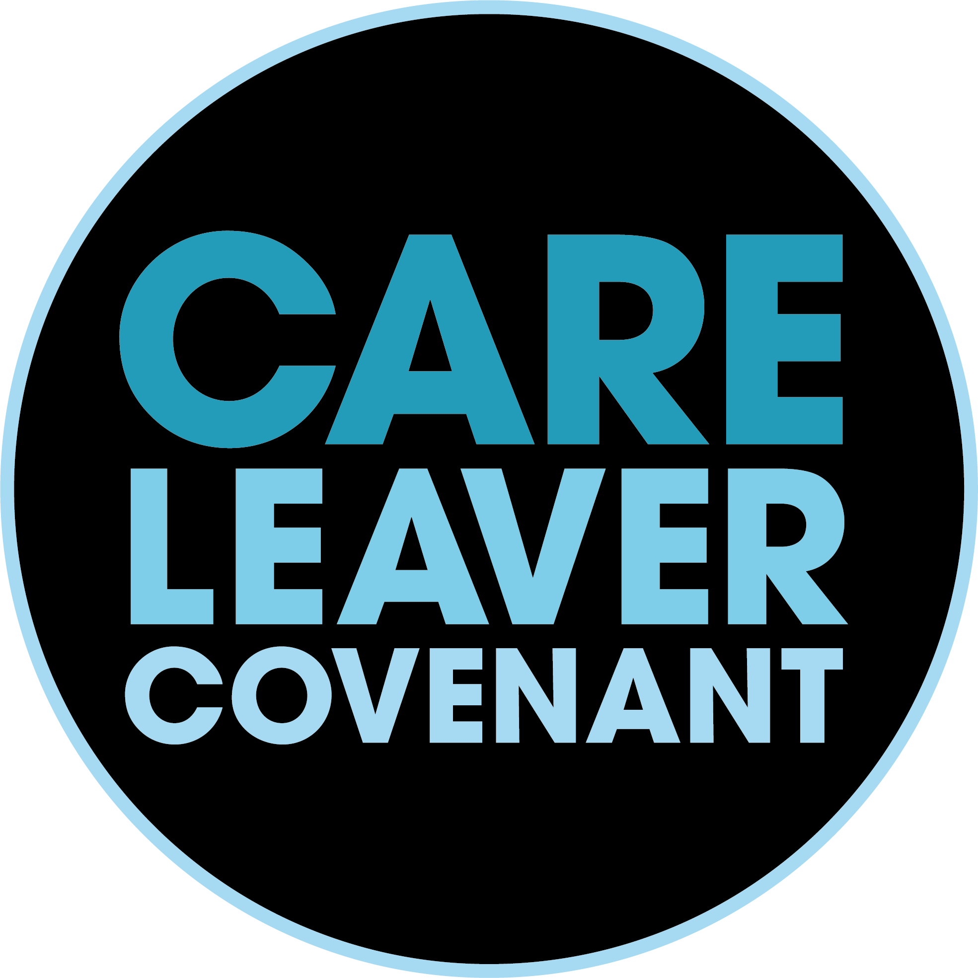 Care Leaver Covenant Logo 2025