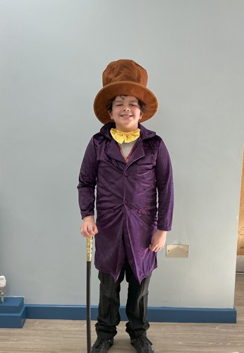 Dovetree School World Book Day