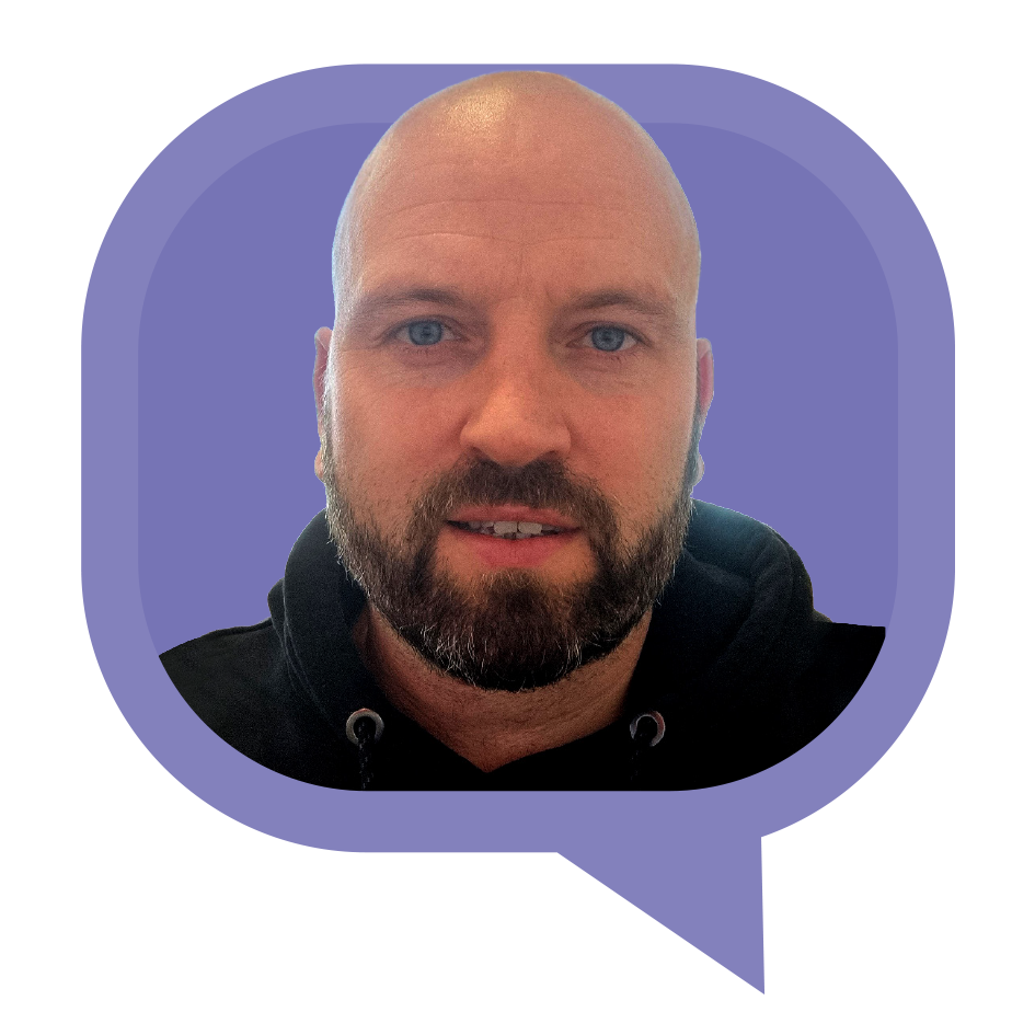 Image of Robbert Middleton, Lead Practitioner (Safeguarding, Behaviour & Inclusion) at Witherslack Group 