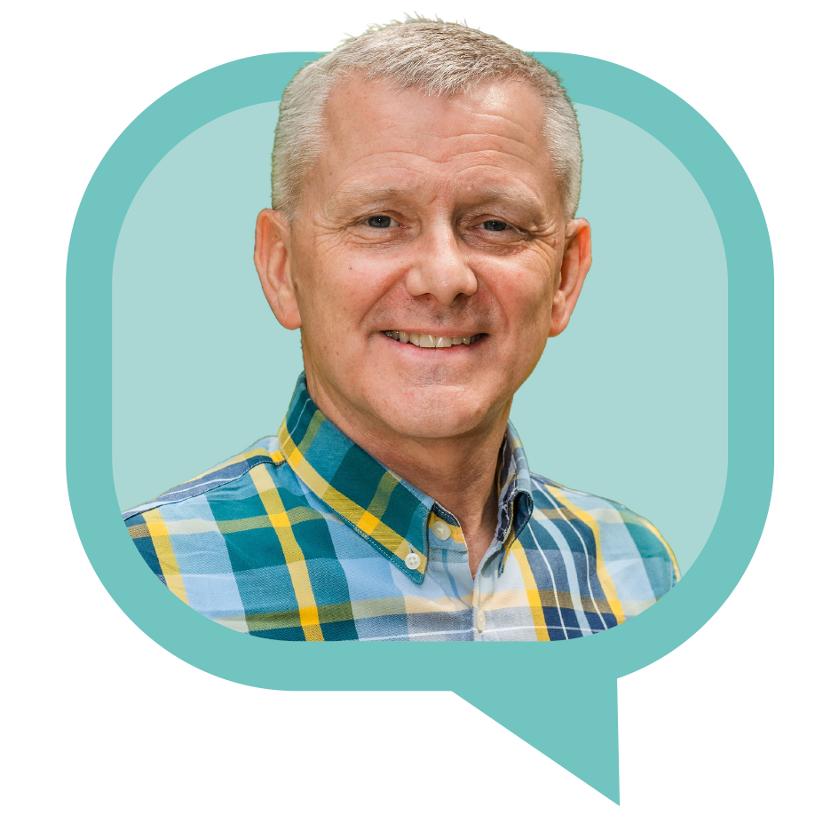 Image of  Colin Foley, CEO of Neurodiversity Training UK