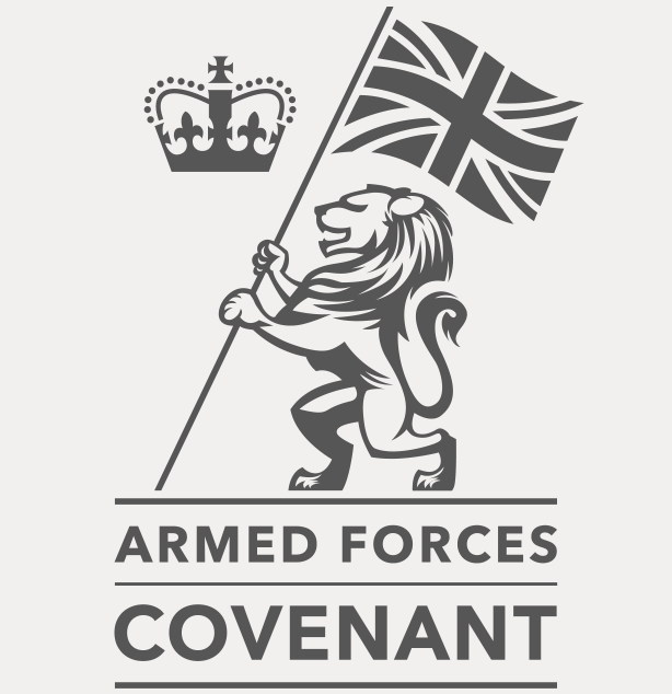Armed Forces Covenant logo