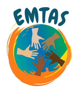 School Of Sanctuary EMTAS logo