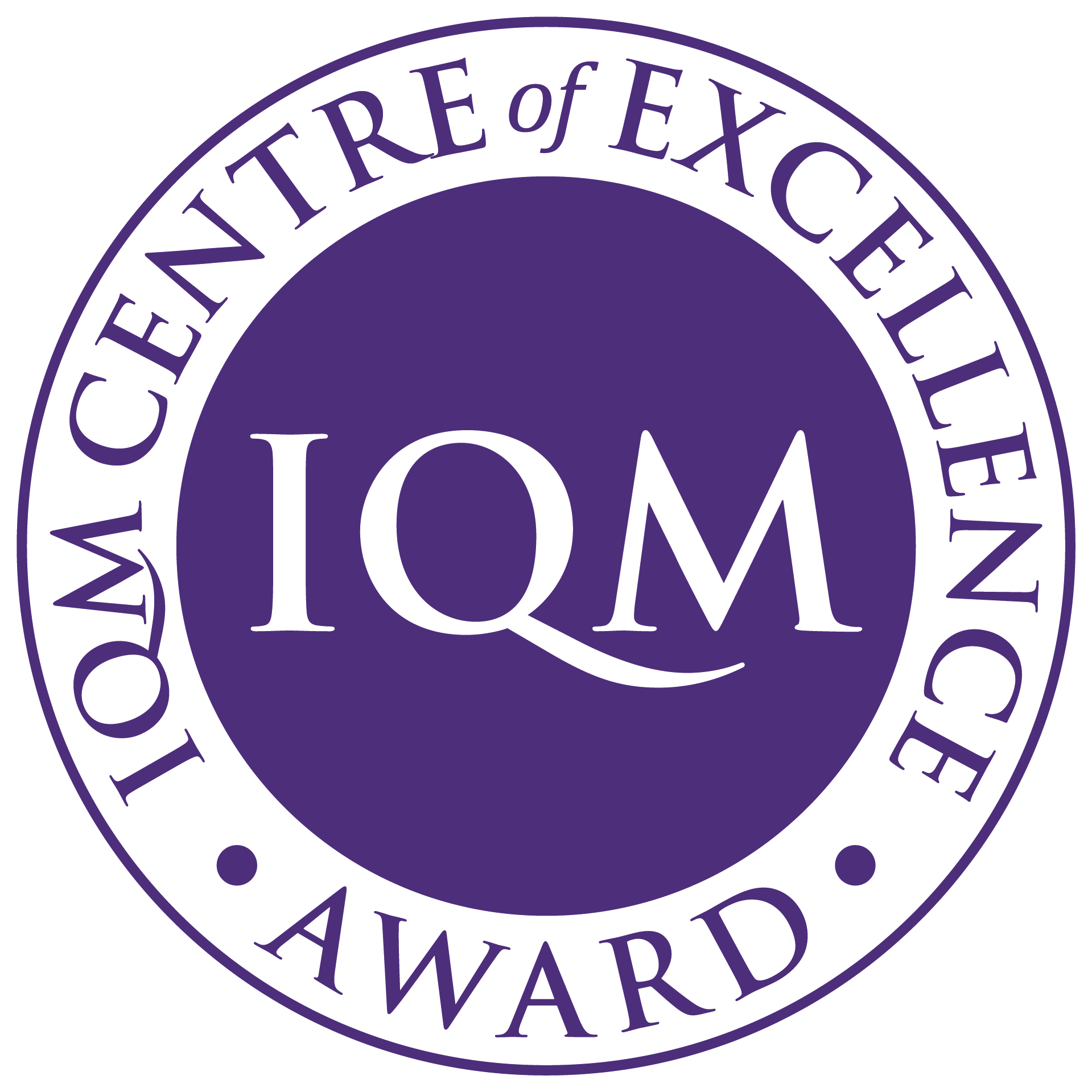 Centre of Excellence Award