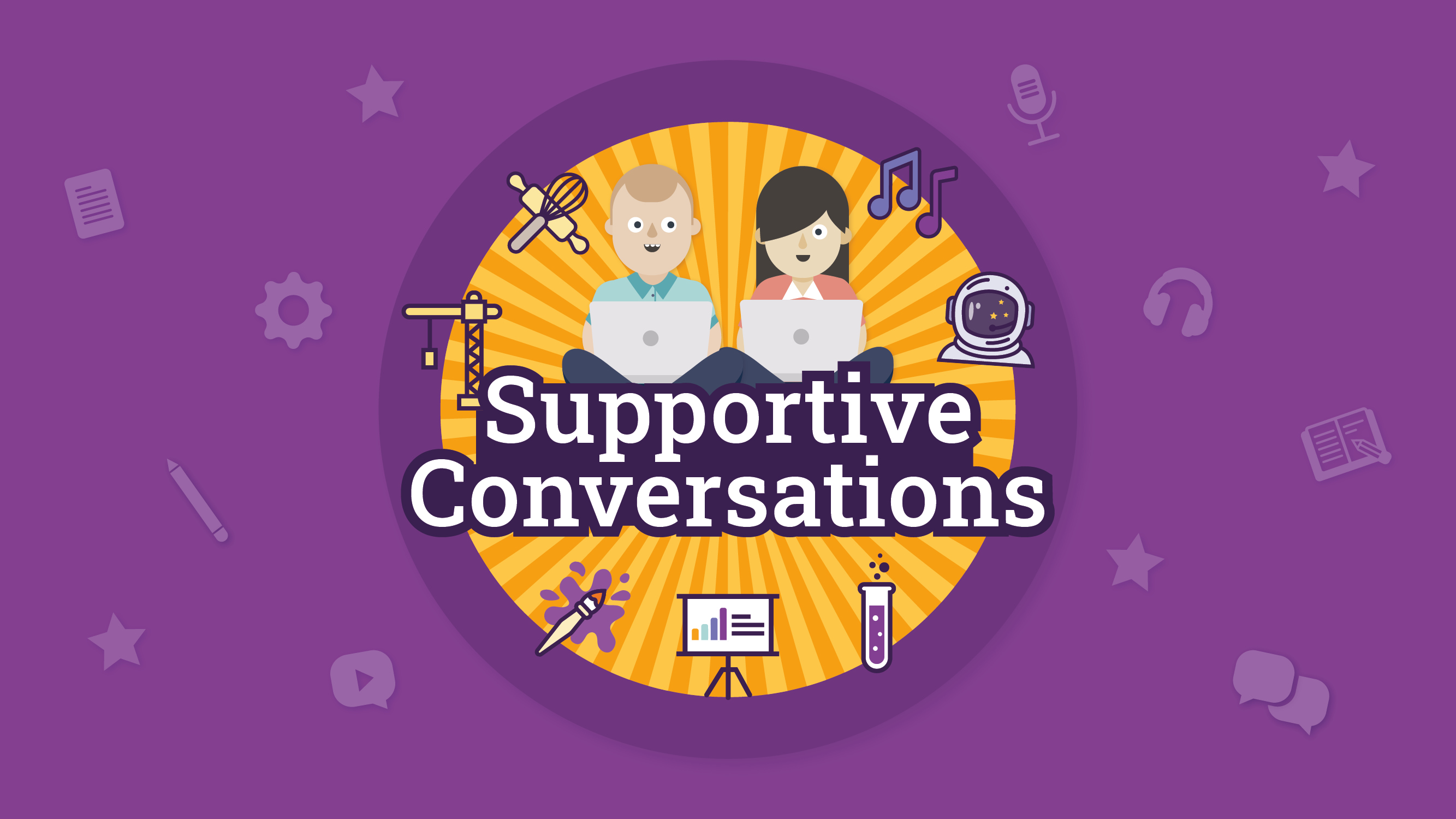 Supportive Conversations