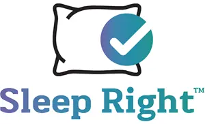 Sleep Right award logo
