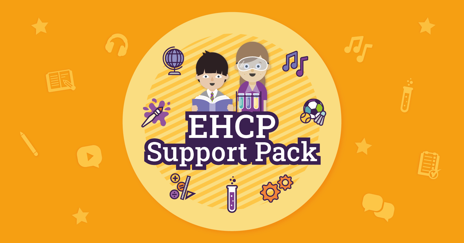 EHCP Support Pack