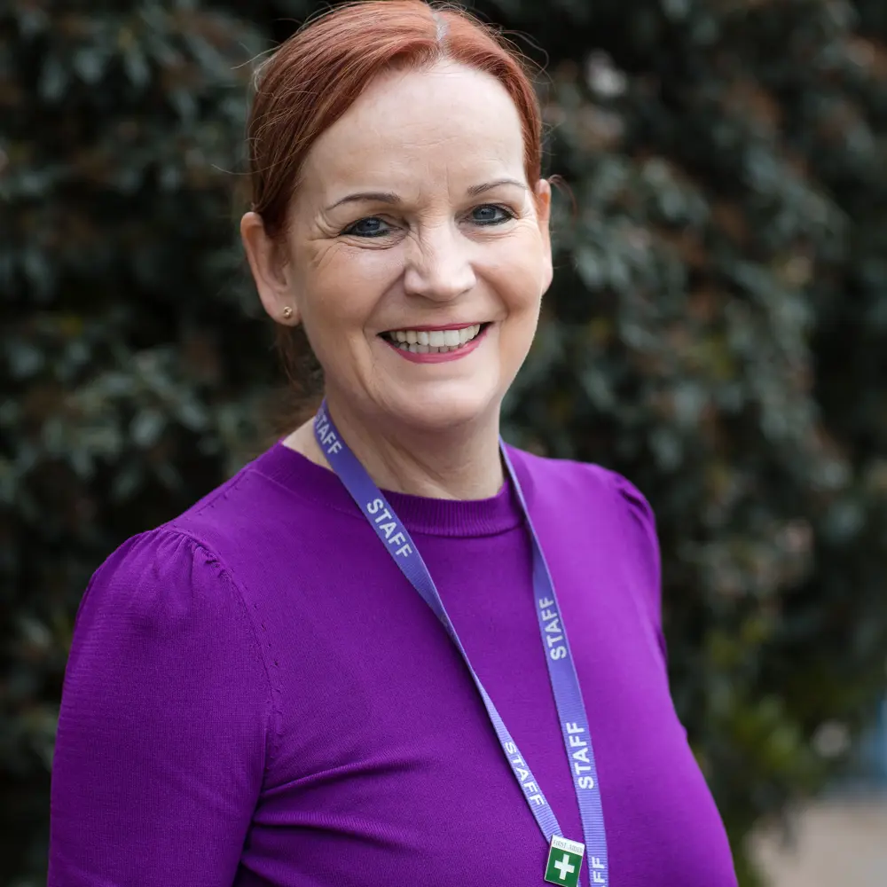 Lorraine Titchener, Head Teacher at Lavender Lodge School