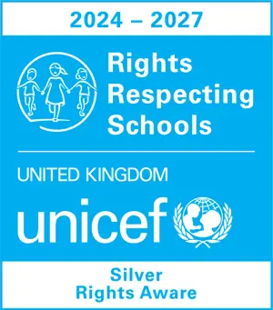Rights Respecting Schools Unicef UK Silver Rights Aware 2024-2027