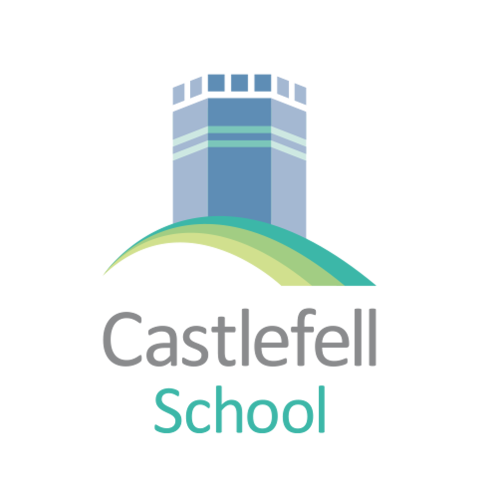 Castlefell School logo