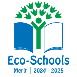 Eco-Schools Merit 2024-2025 award