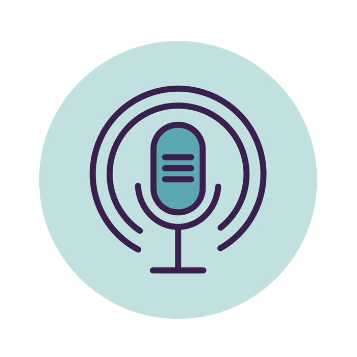 Microphone icon