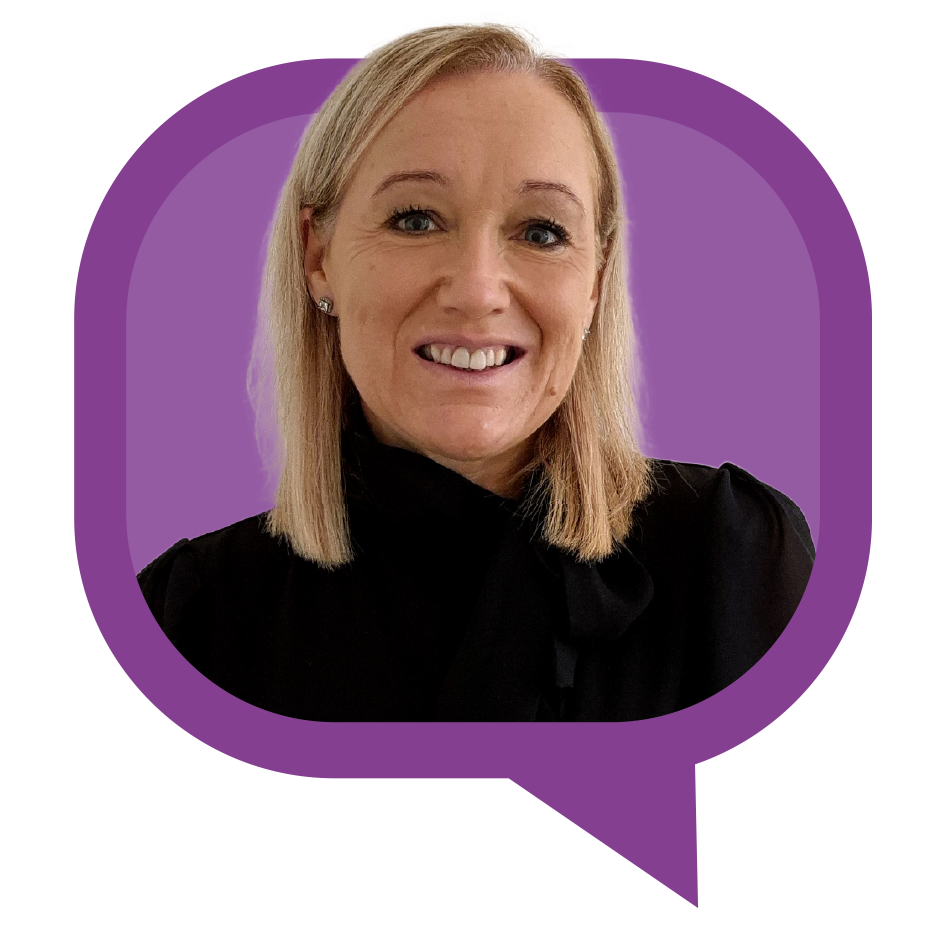 Image of Simone Mattinson, Group Parent Partnership Manager at Witherslack Group 